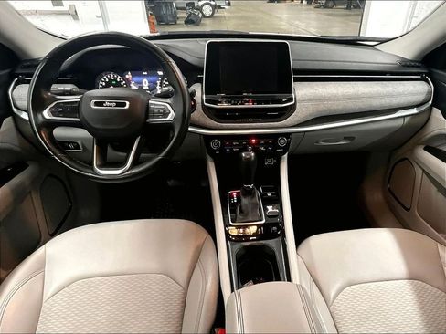 Used 2022 Jeep Compass Latitude w/ Convenience Group AWD/4WD image 21