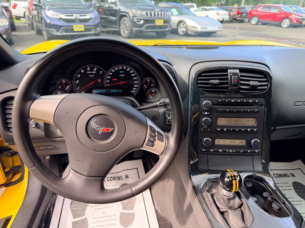 Used 2011 Chevrolet Corvette Grand Sport RWD image 22