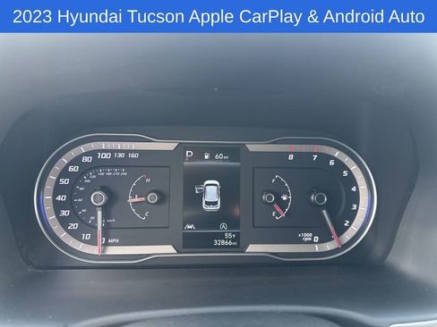 Used 2023 Hyundai Tucson SEL AWD/4WD image 28