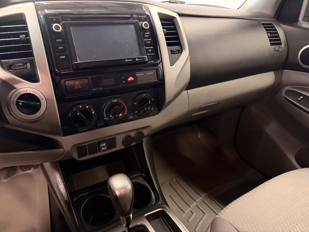 Used 2014 Toyota Tacoma 4x4 Double Cab w/ SR5 Package image 21