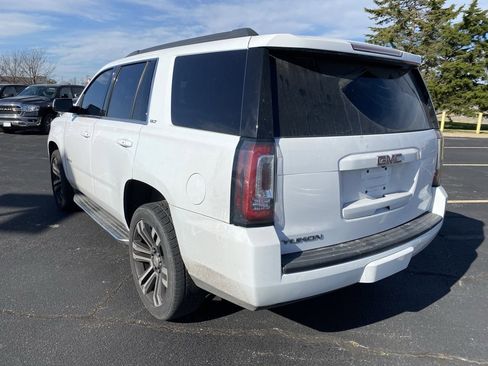 Used 2018 GMC Yukon SLT w/ Open Road Package image 6
