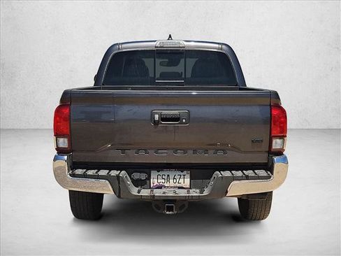Used 2023 Toyota Tacoma SR5 w/ Black Out Package (TMS) RWD image 7