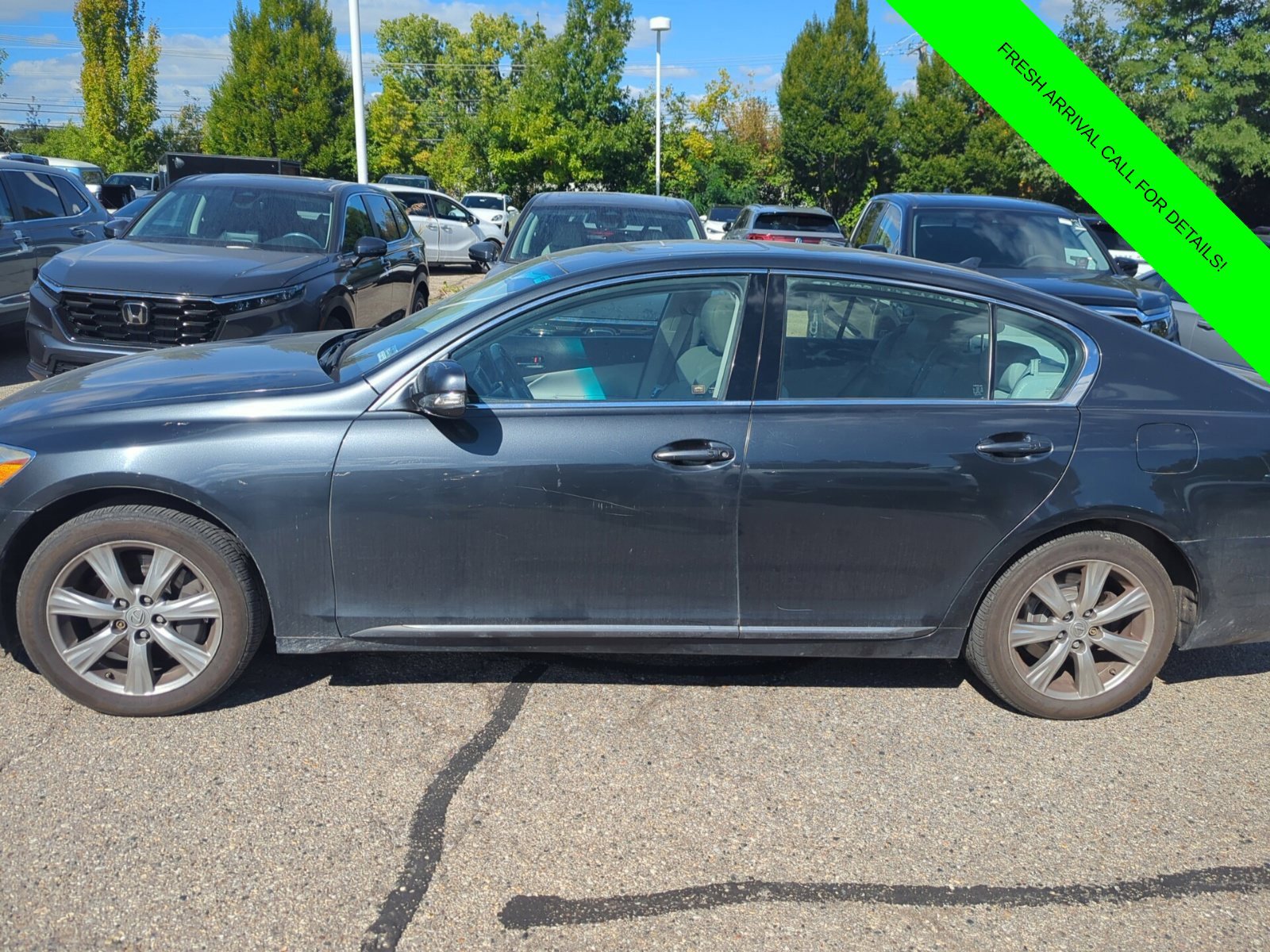 Used 2011 Lexus GS 350 AWD w/ Luxury Value Edition image 2