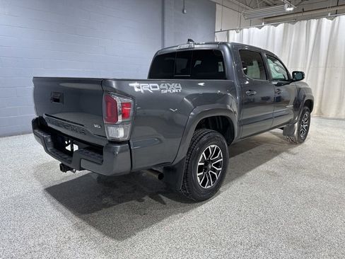 Certified 2023 Toyota Tacoma TRD Sport image 3
