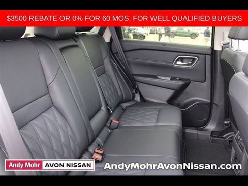 New 2026 Nissan Rogue Platinum w/ Platinum Premium Package AWD/4WD image 16