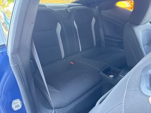 Certified 2021 Chevrolet Camaro LT w/ RS Package RWD image 31