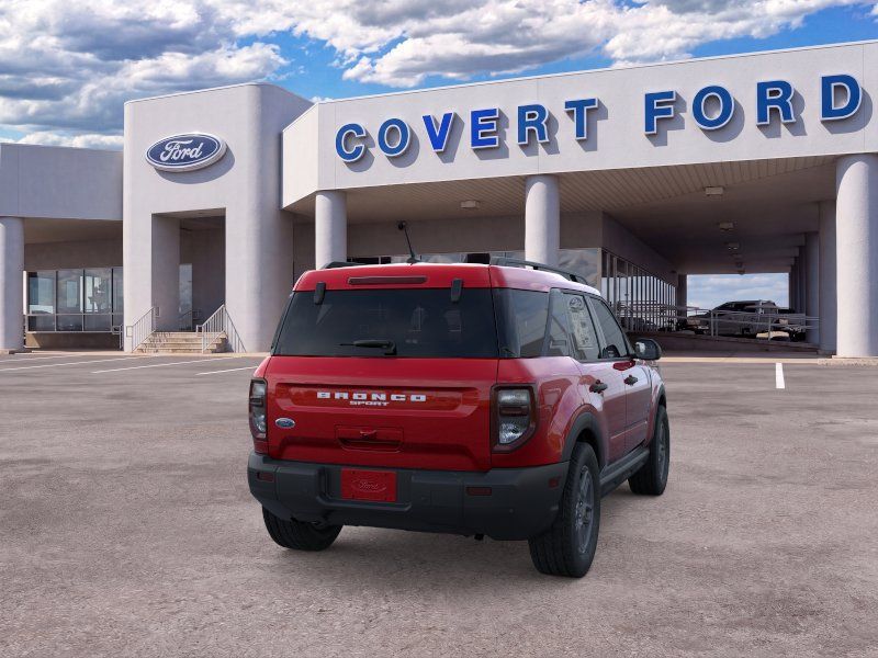 New 2026 Ford Bronco Sport Big Bend AWD/4WD image 8