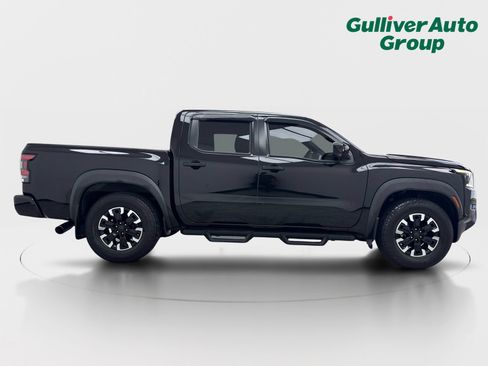 Used 2022 Nissan Frontier Pro-X RWD image 10