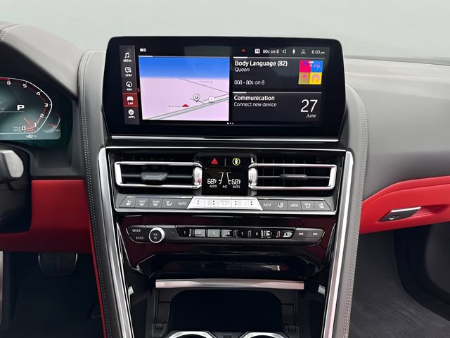 Used 2026 BMW M850i xDrive Coupe w/ M Sport Professional Package AWD/4WD image 18