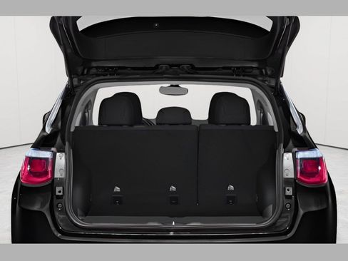 Used 2021 Jeep Compass Latitude FWD image 6