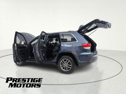 Used 2020 Jeep Grand Cherokee Limited w/ Luxury Group II image 15