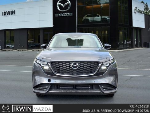 New 2026 MAZDA CX-5 Select AWD/4WD image 2