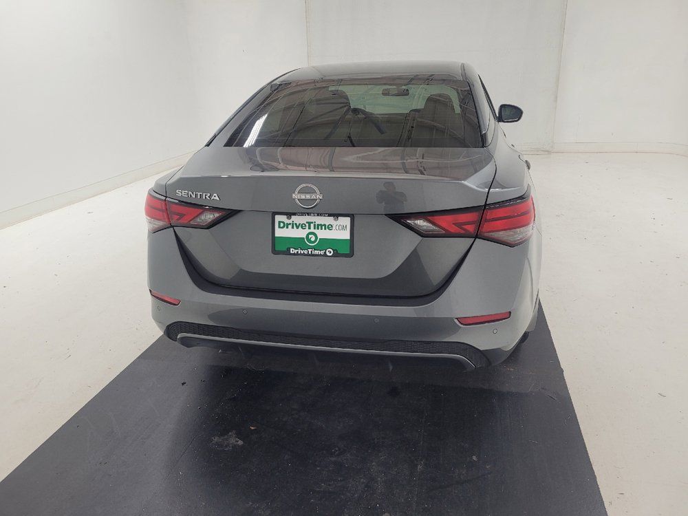 Used 2025 Nissan Sentra S FWD image 7