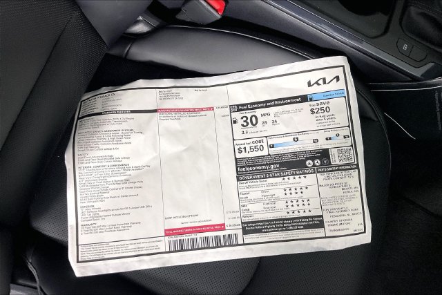 New 2027 Kia K4 EX FWD image 14