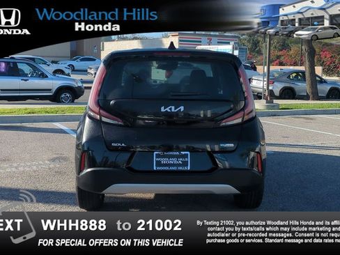 Used 2023 Kia Soul EX image 6