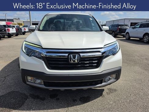 Used 2017 Honda Ridgeline RTL-E image 9