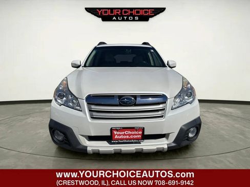 Used 2013 Subaru Outback 2.5i Limited AWD/4WD image 8