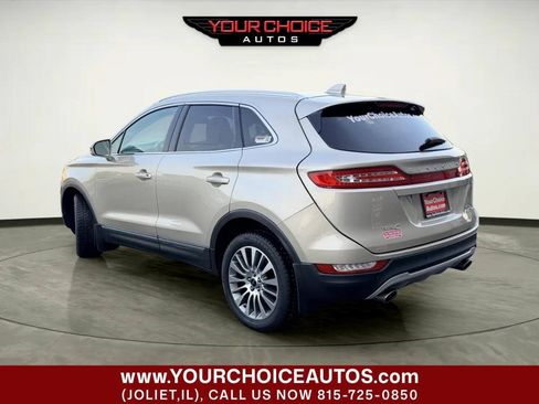 Used 2017 Lincoln MKC Reserve w/ Lincoln MKC Climate Package AWD/4WD image 3