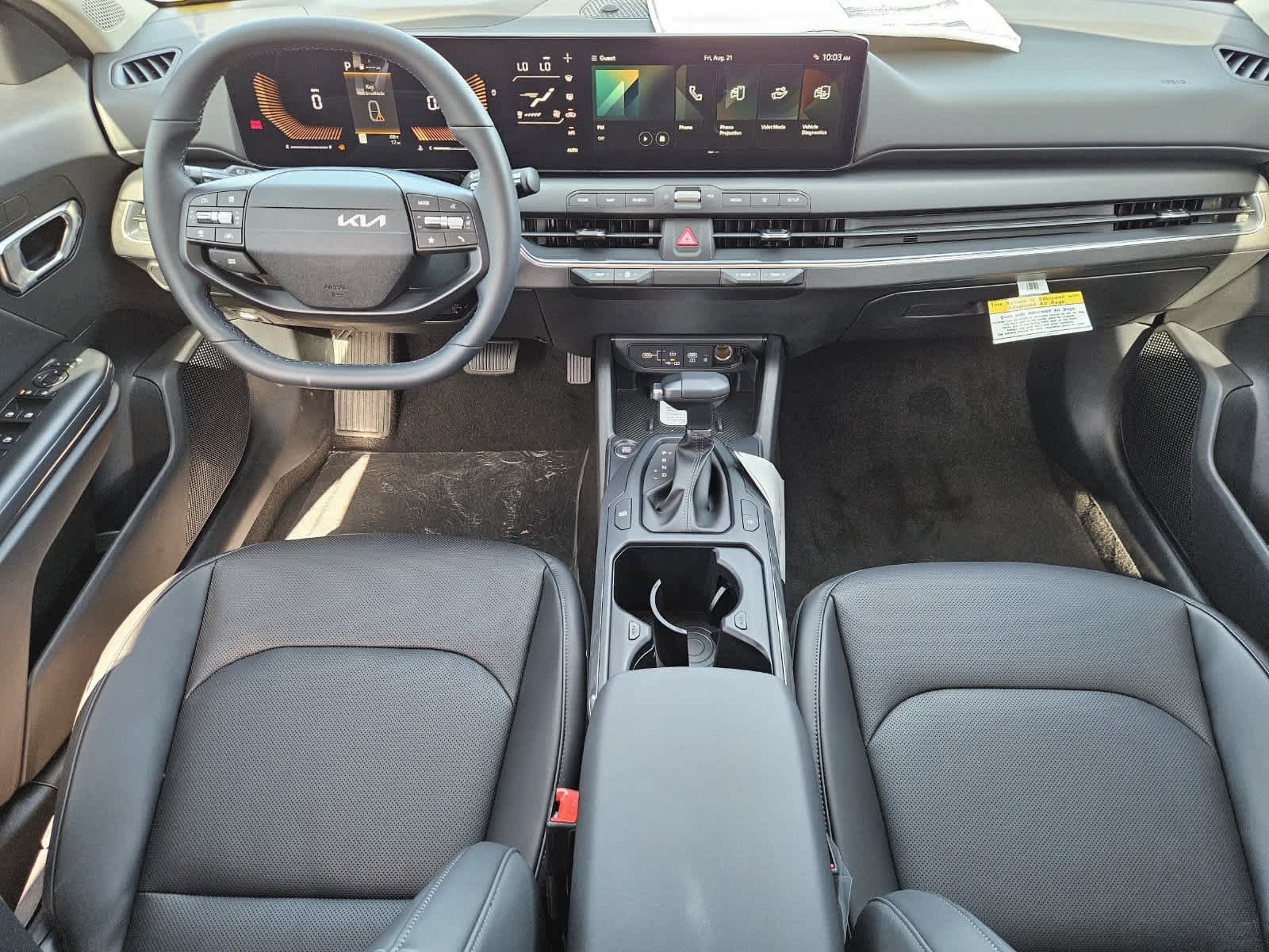 New 2026 Kia K4 EX FWD image 17