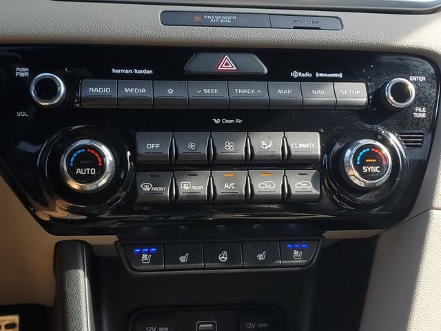 Used 2020 Kia Sportage SX FWD image 30