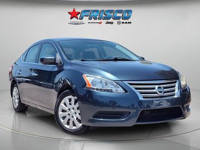 Used 2014 Nissan Sentra SV w/ SV Driver Package