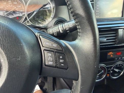Used 2015 MAZDA CX-5 Touring image 21
