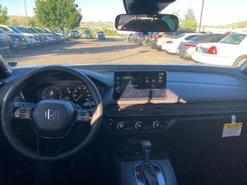 New 2026 Honda HR-V Sport image 8