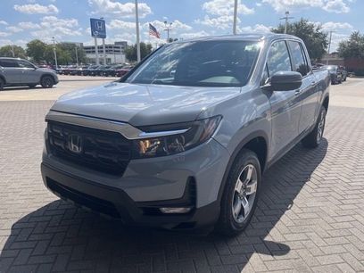 Used 2024 Honda Ridgeline RTL
