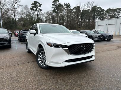 New 2025 MAZDA CX-5 AWD 2.5 S w/ Preferred Package