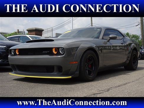 Used 2018 Dodge Challenger SRT Demon RWD image 1