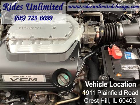Used 2009 Honda Accord EX-L image 39