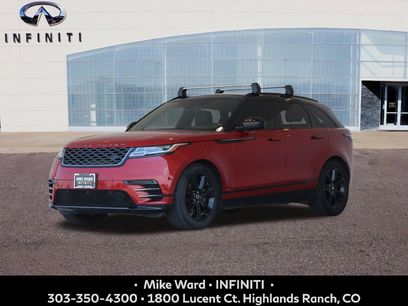 Used 2019 Land Rover Range Rover Velar R-Dynamic HSE