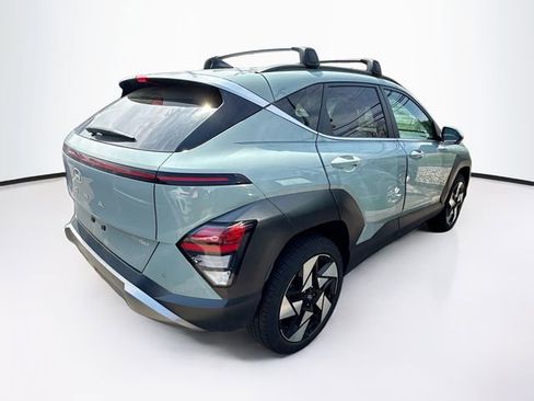 Certified 2024 Hyundai Kona Limited AWD/4WD image 5
