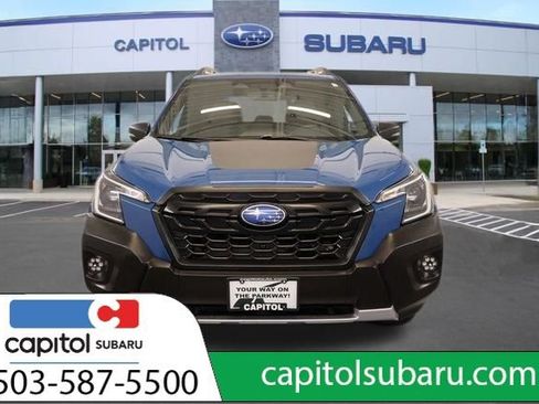 Used 2024 Subaru Forester Wilderness AWD/4WD image 8