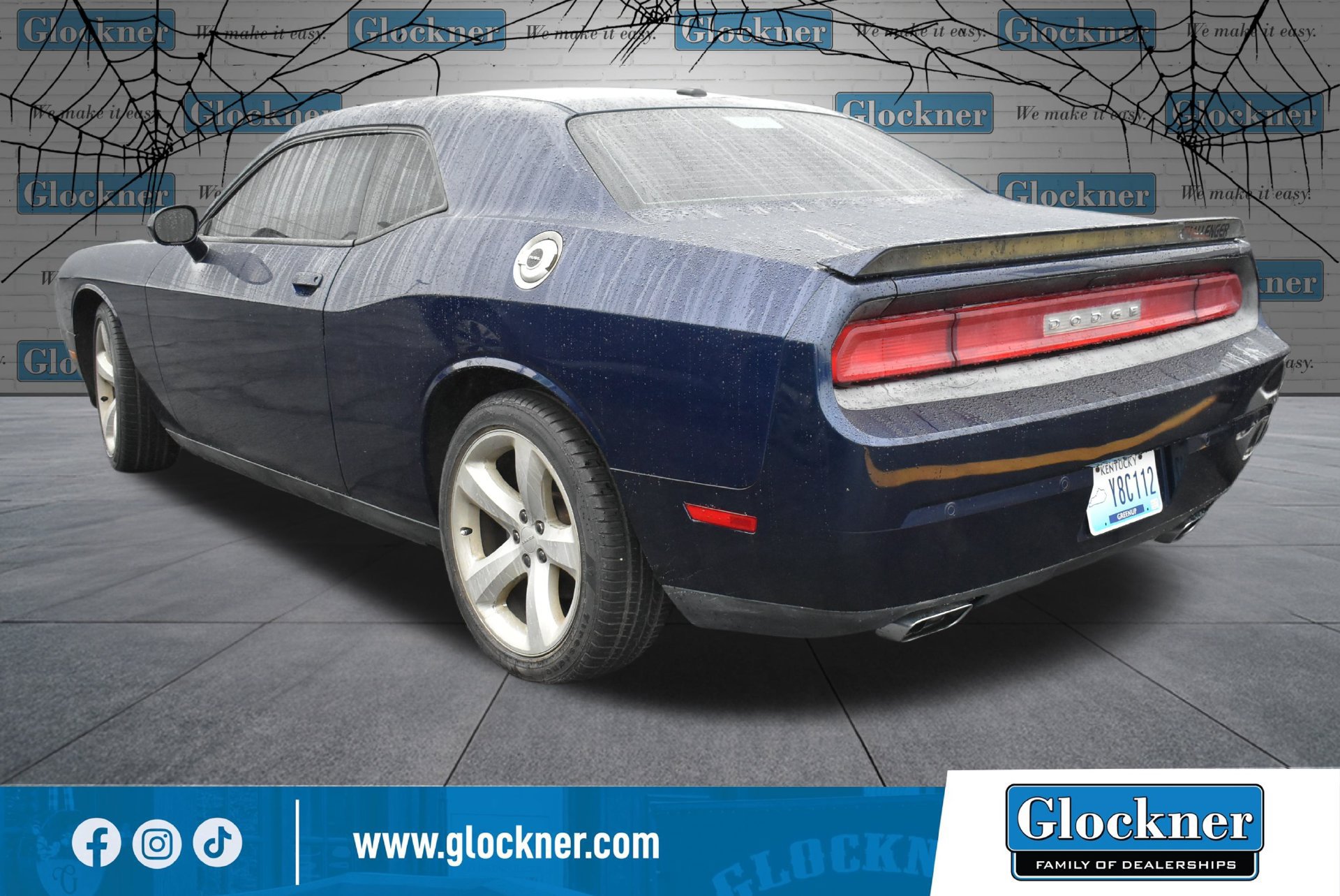 Used 2013 Dodge Challenger SXT Plus RWD image 7