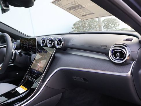 New 2026 Mercedes-Benz C 300 4MATIC Sedan image 11