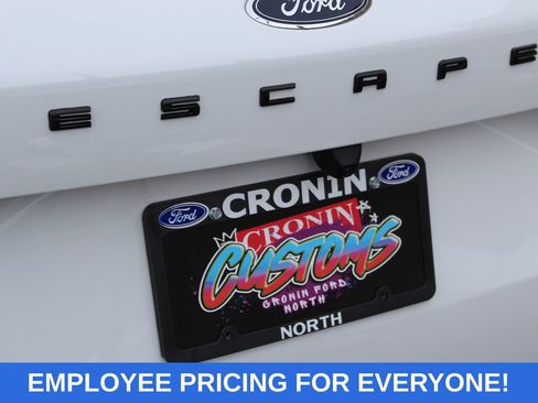 New 2026 Ford Escape Active w/ Cold Weather Package FWD image 28