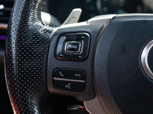 Used 2019 Lexus IS 300 F Sport w/ F Sport Package AWD/4WD image 24