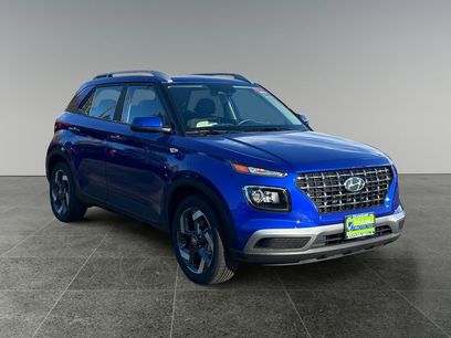New 2026 Hyundai Venue SEL