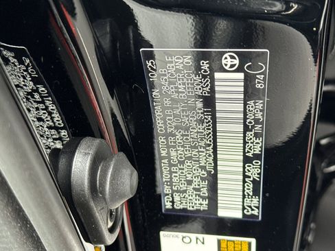 New 2025 Toyota Crown Signia image 34