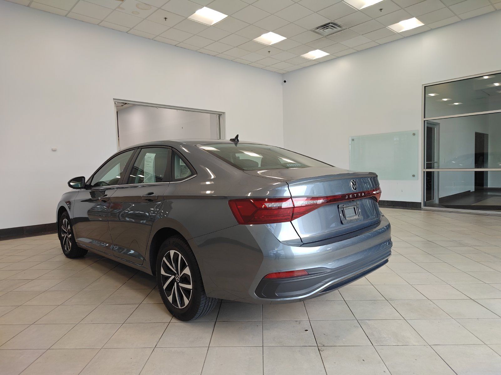 Used 2025 Volkswagen Jetta S FWD image 5
