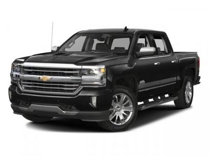 Used 2017 Chevrolet Silverado 1500 High Country