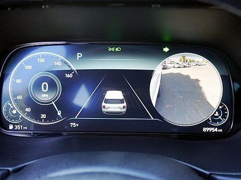 Used 2021 Hyundai Palisade Calligraphy FWD image 36