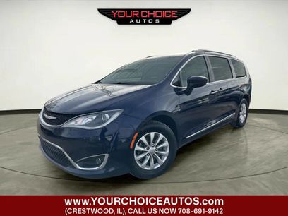 Used 2018 Chrysler Pacifica Touring-L Plus