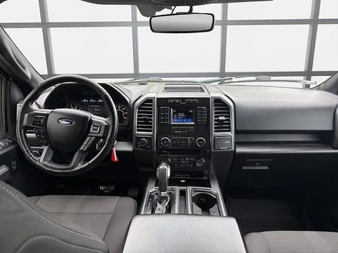 Used 2015 Ford F150 XLT w/ Equipment Group 301A Mid AWD/4WD image 17