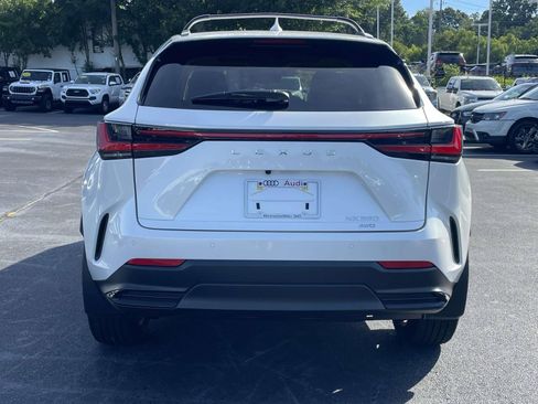Used 2025 Lexus NX 350 AWD w/ Accessory Package (2T) image 6