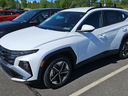 New 2026 Hyundai Tucson SEL AWD/4WD image 3