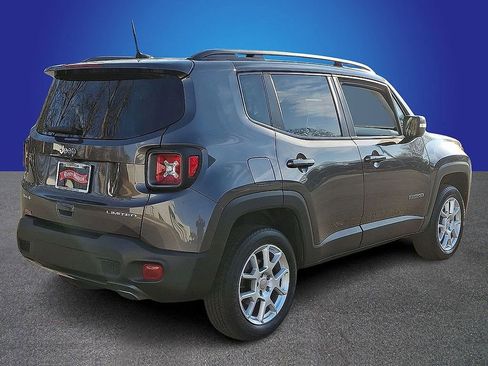 Used 2021 Jeep Renegade Limited image 4