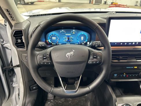 New 2026 Ford Bronco Sport Outer Banks w/ Sasquatch Outer Banks Package AWD/4WD image 16