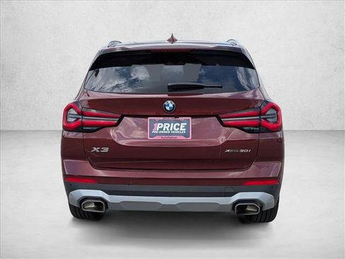 Used 2024 BMW X3 xDrive30i w/ Premium Package AWD/4WD image 6
